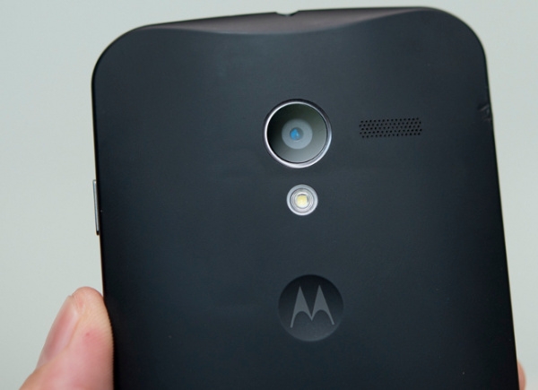 У Эрика Шмидта был замечен смартфон Motorola Moto X